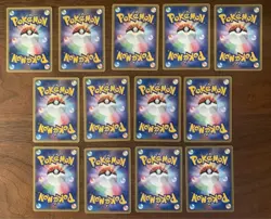 Set it 17 Gengar Esper Type e Series Pokemon TCG Vintage Nintendo Bandai Japan - Image 4