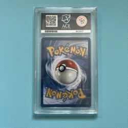 ACE 10 CLEFFA 20/111 CELEBRATIONS HOLO POKEMON TCG CLASSIC COLLECTION PERF SUBS - Image 2