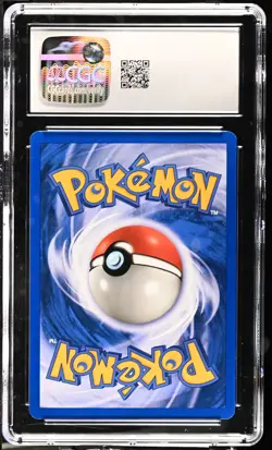 CGC 10 GEM MINT Kingdra 2000 Neo Genesis 8/111 Holo Pokemon Card psa - Image 2