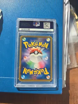 Pokemon Pikachu PSA 9 Limited Collection Master Battle Set Mint Japanese - Image 3