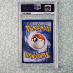 Pokemon Card Charizard Ex 228/197 Secret Rare Scarlet Violet Obsidian Flames PSA - Image 2