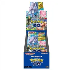 Pokemon Card Game Sword & Shield Pokemon GO s10b 2 Box & Promo 1 0 Pack New - Image 4