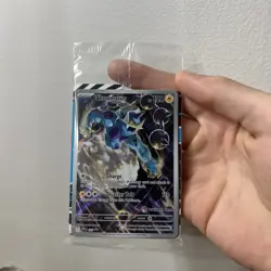 Sealed Pokemon Center Stamped Black Bolt Thundurus SV209 Black Star Promo - Image 1