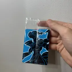 Sealed Pokemon Center Stamped Black Bolt Thundurus SV209 Black Star Promo - Image 2