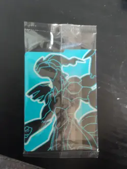 Sealed Pokemon Center Stamped Black Bolt Thundurus SV209 Black Star Promo - Image 2