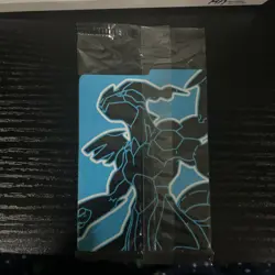 Sealed Pokemon Center Stamped Black Bolt Thundurus SV209 Black Star Promo - Image 2