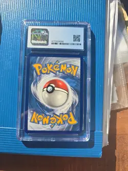 Pokemon Mewtwo GX SV59/SV94 Hidden Fates CGC 9.5 Gem Mint - Image 3