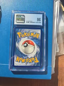 Pokemon Mewtwo GX SV59/SV94 Hidden Fates CGC 9.5 Gem Mint - Image 4