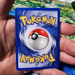 Entei 34 Black Star Reverse Holo Rare Promo Wizard Pokemon Card NM-LP - Image 4