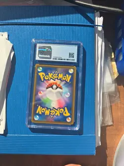 Pokemon Kanazawa's Pikachu CGC 9.5 Gem Mint Promo 147/S-P Special Box Japanese - Image 3