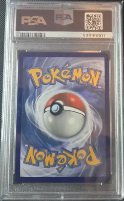 2020 Pokemon Sword Shield Darkness Ablaze 197 Full Art/ Rillaboom 197/189 PSA 10 - Image 2