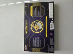 Pokemon Jolteon VMAX Premium Collection Box - Brand New Factory Sealed - Image 2