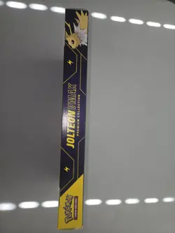 Pokemon Jolteon VMAX Premium Collection Box - Brand New Factory Sealed - Image 3