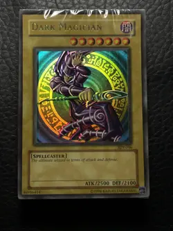 Yugioh Starter Deck Yugi Unlimited English Sealed Open Box Foil Shift Misprint - Image 1