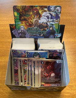 Digimon Booster CHAIN of LIBERATION EX08 Open Box 218 Cards-21 Rare PackFresh NM - Image 5