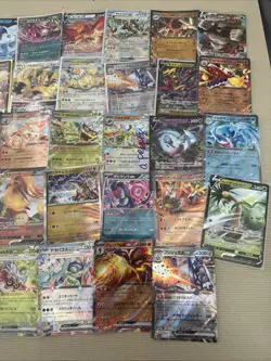 japanese pokemon cards lot 60 Total Cards - Image 3