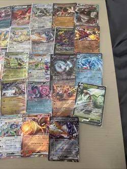japanese pokemon cards lot 60 Total Cards - Image 4