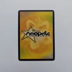 Kidnapped NM Neopets TCG Card Darkest Faerie 132/150 - Image 2