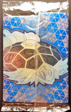 Noctowl Stellar Crown SVP 141 ETB Promo Card Sealed 2024 Pokemon TCG - Image 2