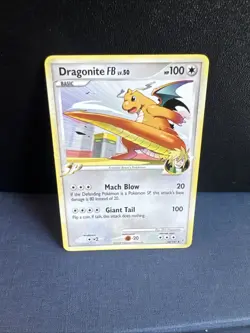 Pokemon Supreme Victors Uncommon Card - Dragonite FB 56/147 - Image 1