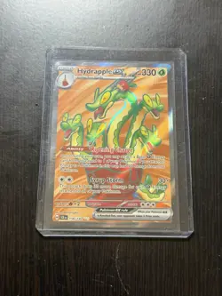 Applin Evolution Line Pokemon Card Set-Flapple,Appletun,Dipplin,Hydrapple 156/ - Image 2