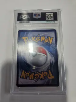 Pokemon Card Korean RAYQUAZA V ALT ART Blue Sky Stream PSA 10 - Image 2