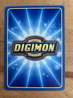 2x Digimon Card - 1999 Dokugumon ST-19 - Bandai Digi Battle Vtg - Image 2