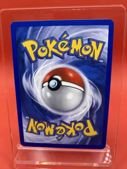 Machop 59/82 Team Rocket First Edition Near Mint Common Pokemon Card - Image 2