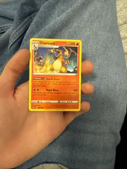 Charizard 2025 McDonalds Pokemon Dragon Discovery Card 01/15 Pack Fresh - Image 1