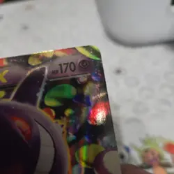 Gengar EX - 34/119 - Pokemon Phantom Forces XY Ultra Rare Card NM - Image 4
