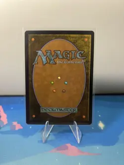 Hashaton, Scarab's Fist (Borderless) #1 (Foil) (NM/LP) Aetherdrift DRC Magic MTG - Image 2