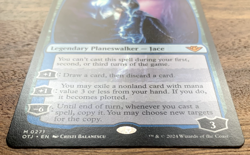 Magic the Gathering Jace Reawakened Outlaws of Thunder Junction MTG NM Mythic - Image 3