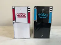 Pokemon Black Bolt and White Flare Elite Trainer Box ETB Set of 2 New Sealed - Image 3