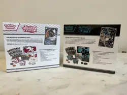 Pokemon Black Bolt and White Flare Elite Trainer Box ETB Set of 2 New Sealed - Image 2
