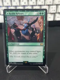 MTG 196 A REALM REBORN Final Fantasy Regular - Image 1