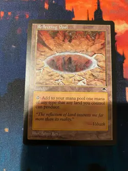 MTG Weatherlight Reflecting Pool - Image 1