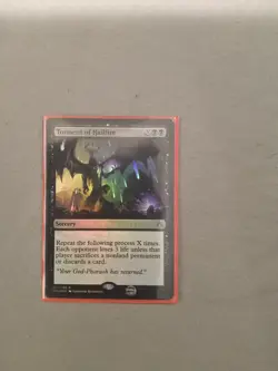 Torment of Hailfire Hour of Devastation Foil - Image 1