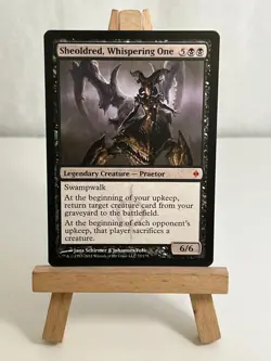 Sheoldred, Whispering One New Phyrexia Regular Mint - Image 1