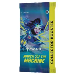 Magic March of the Machine Single Collector Booster Pack - Image 1