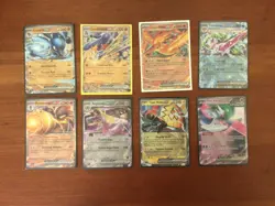 Pokemon Collection- Condition Varies 92 Cards, Total Value:$522.65 Pricecharting - Image 5