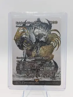 Magic The Gathering Final Fantasy Knights of San d'Oria #0002 - Image 1