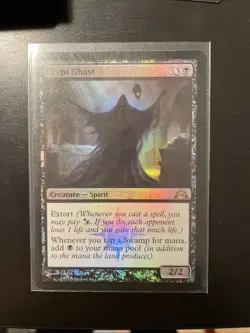 Crypt Ghast Gatecrash Foil - Image 1