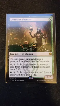 Deathrite Shaman Guilds of Ravnica: Guild Kits Regular 059 NM - Image 1