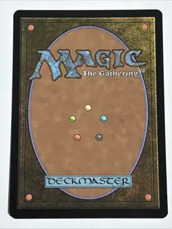 MTG Lord of the Rings Barad-dur Foil 0253 NM Rare - Image 2