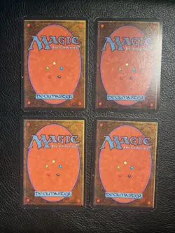 MTG 4X 4X 4X ALPHA Red Elemental Blast!!! - Image 2