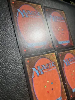 MTG 4X 4X 4X ALPHA Red Elemental Blast!!! - Image 5