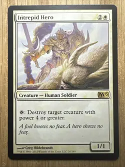 Intrepid Hero - Magic 2013 (M13) - Image 1