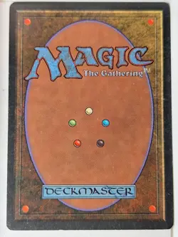 Ankh of Mishra Magic - Revised Edition Core Set - Magic the Gathering MTG Nice! - Image 2
