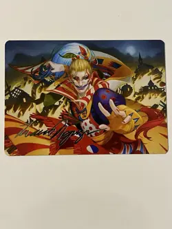 Ruinous Ultimatum Final Fantasy Art Series 33/53 Gold Stamped MTG - Image 1