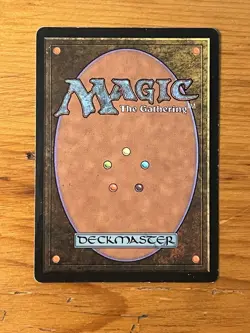 MTG - Magic the Gathering - City of Brass - Sixth Edition - Image 2